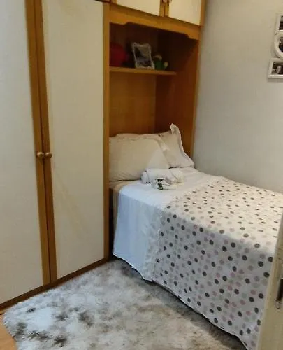 Quarto Frente Praia Leme