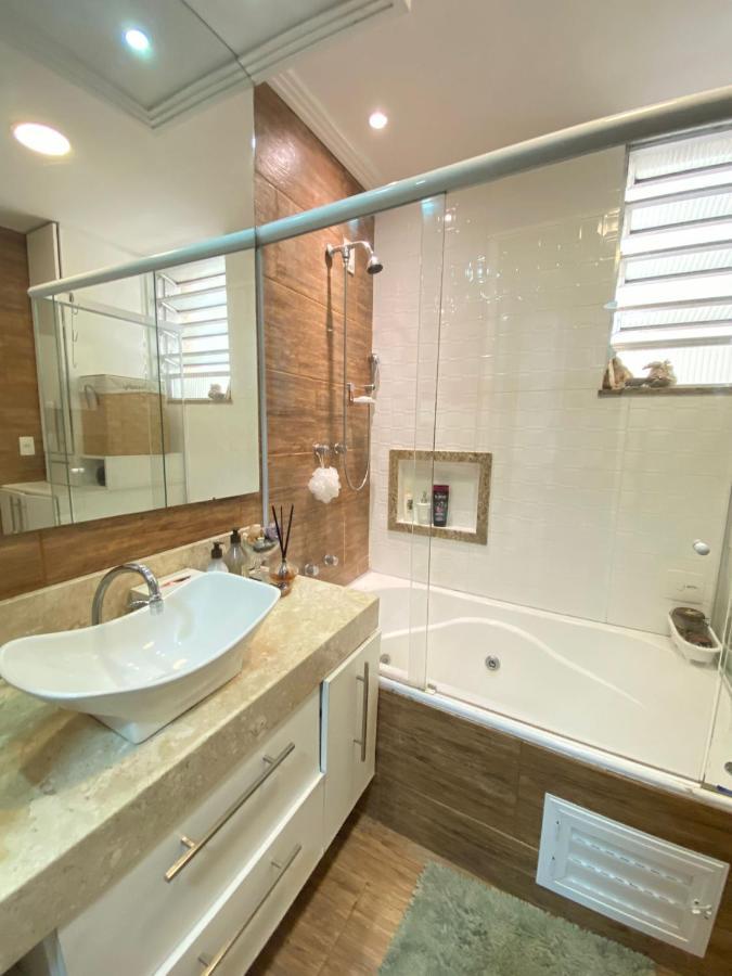 Apartamento Frente Leme