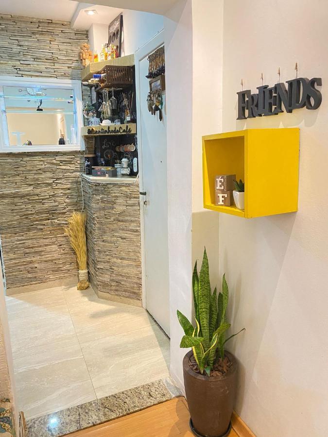 Apartamento Frente Leme